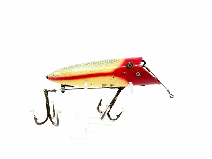 Heddon Deluxe Basser 8520, 9PAS Allen Stripey Color