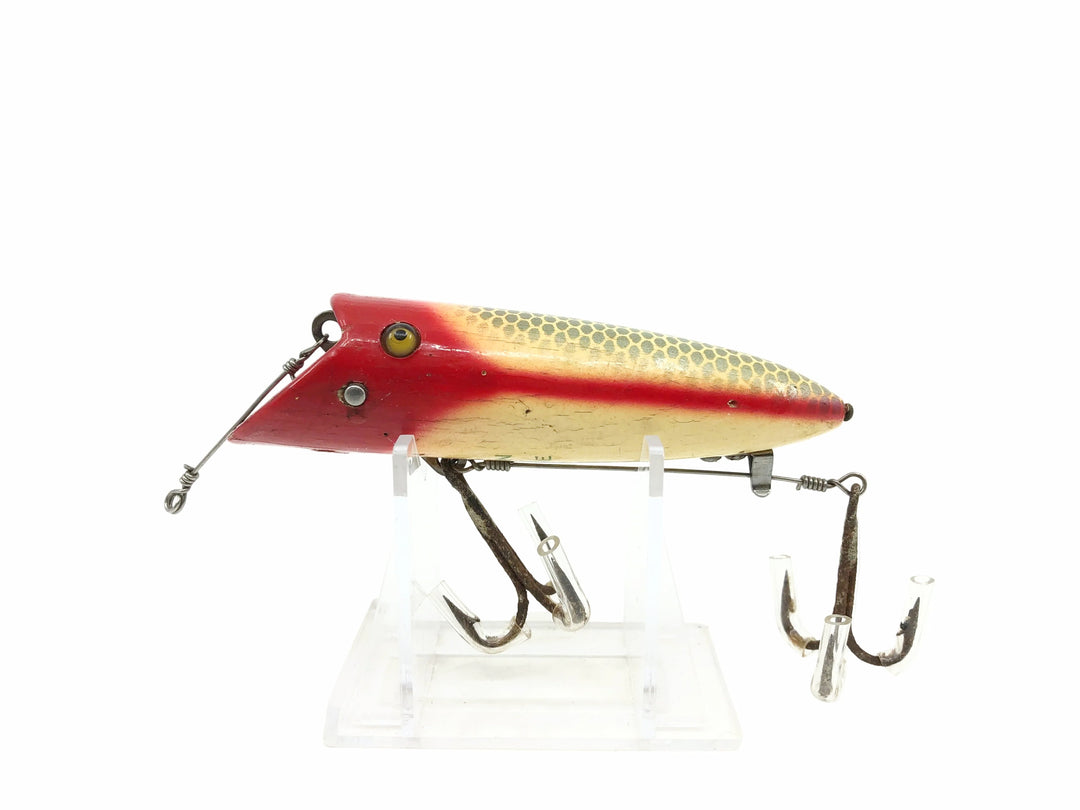 Heddon Deluxe Basser 8520, 9PAS Allen Stripey Color