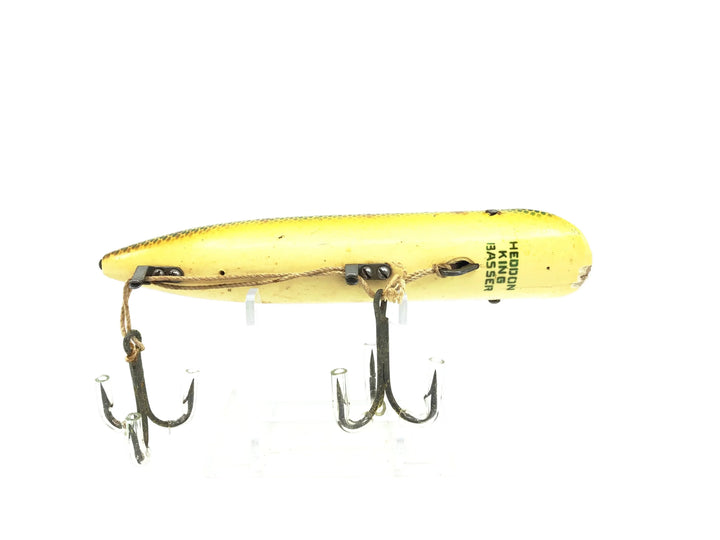 Heddon King Basser 8550, 9L Perch Scale Color