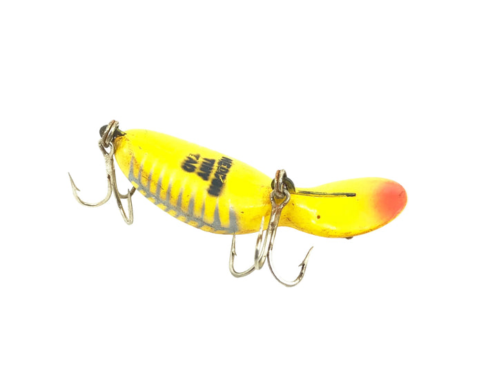 Heddon Tiny Tad, XRY Yellow Shore Color