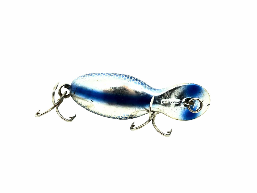 Heddon Tiny Clatter Tad, NPB Blue Shiner Color