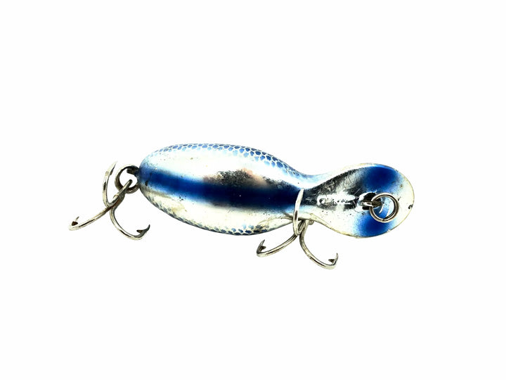 Heddon Tiny Clatter Tad, NPB Blue Shiner Color