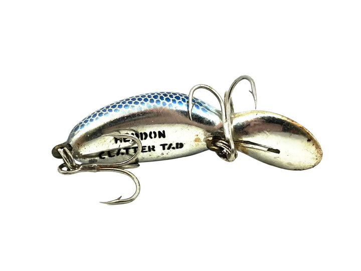 Heddon Tiny Clatter Tad, NPB Blue Shiner Color