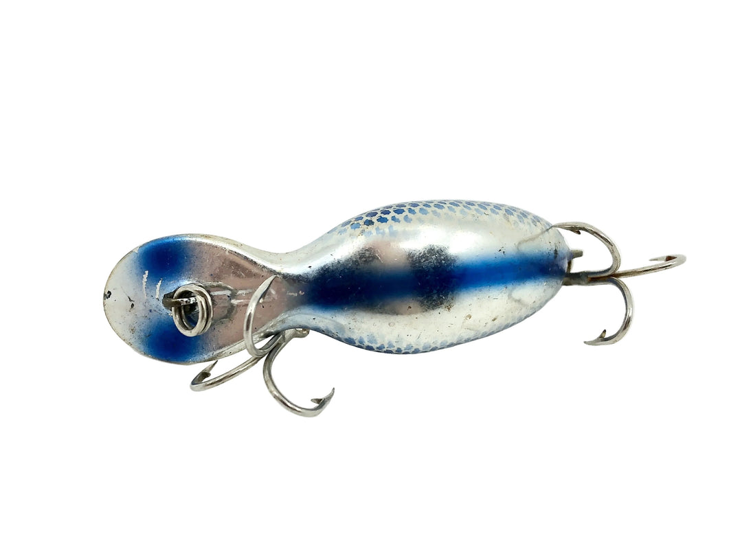 Heddon Tiny Clatter Tad, NPB Blue Shiner Color