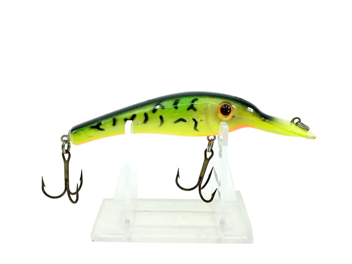 Lindy Shadling #7 Deep, Firetiger Color