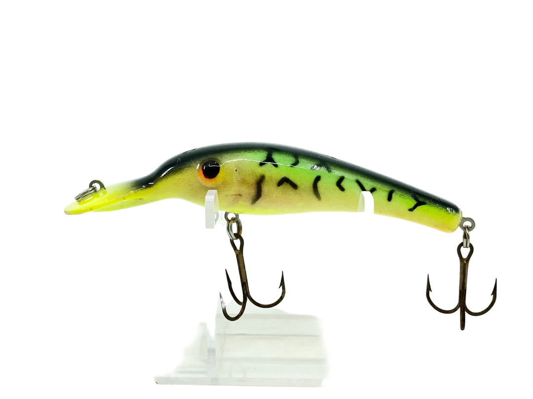 Lindy Shadling #7 Deep, Firetiger Color