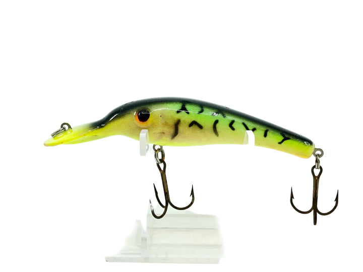 Lindy Shadling #7 Deep, Firetiger Color