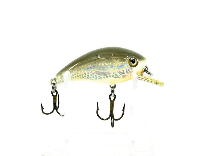 Mann's Baby 4- Minus, Holographic Grey Ghost Color