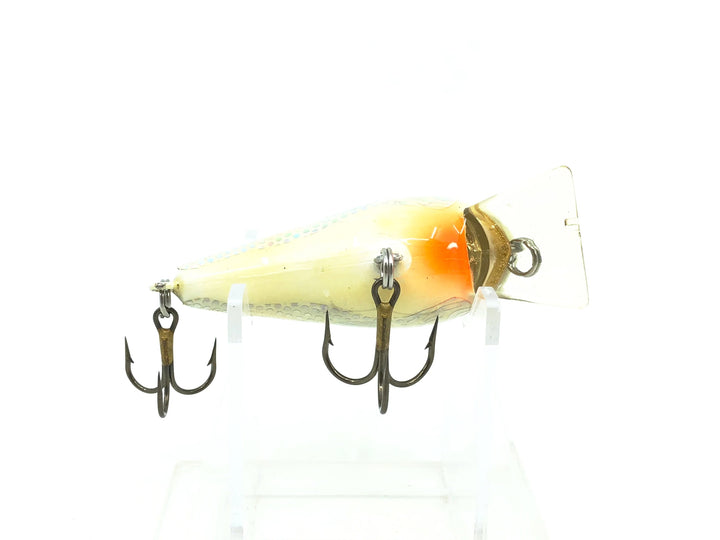 Mann's Baby 4- Minus, Holographic Grey Ghost Color