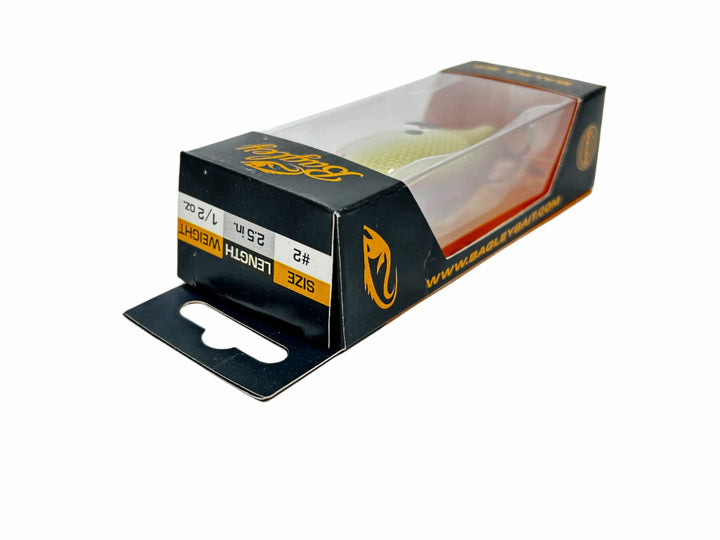 Bagley Balsa B2 - BB2-FSB Faded School Bus New in Box - Custom Color