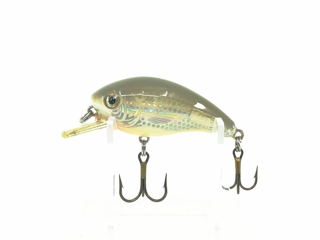 Mann's Baby 4- Minus, Holographic Grey Ghost Color