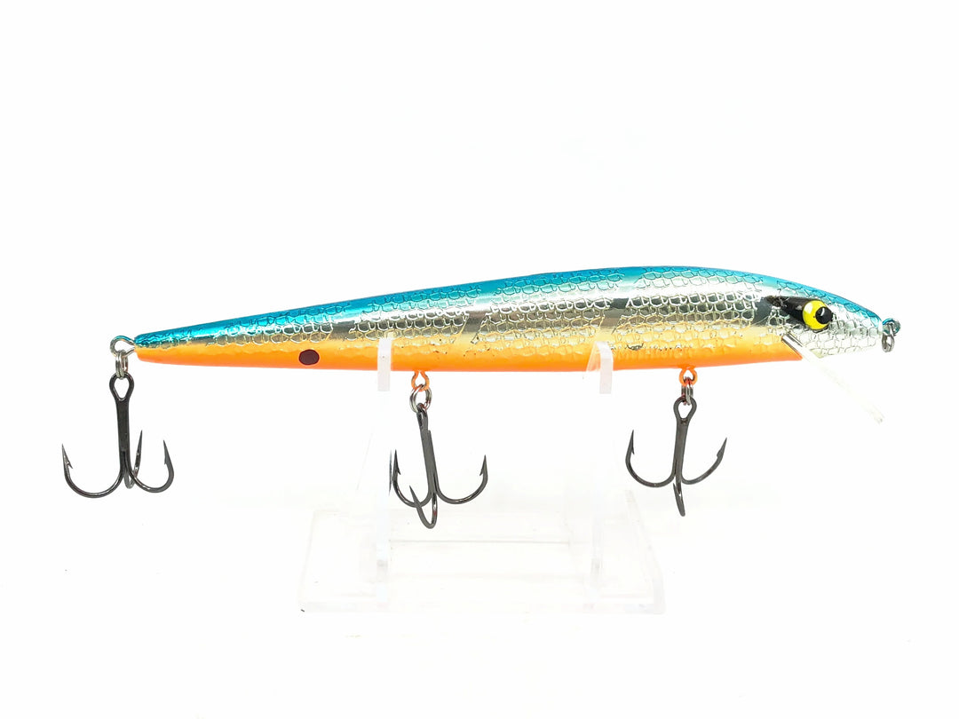 Smithwick Rogue, Blue Silver Rogue Color