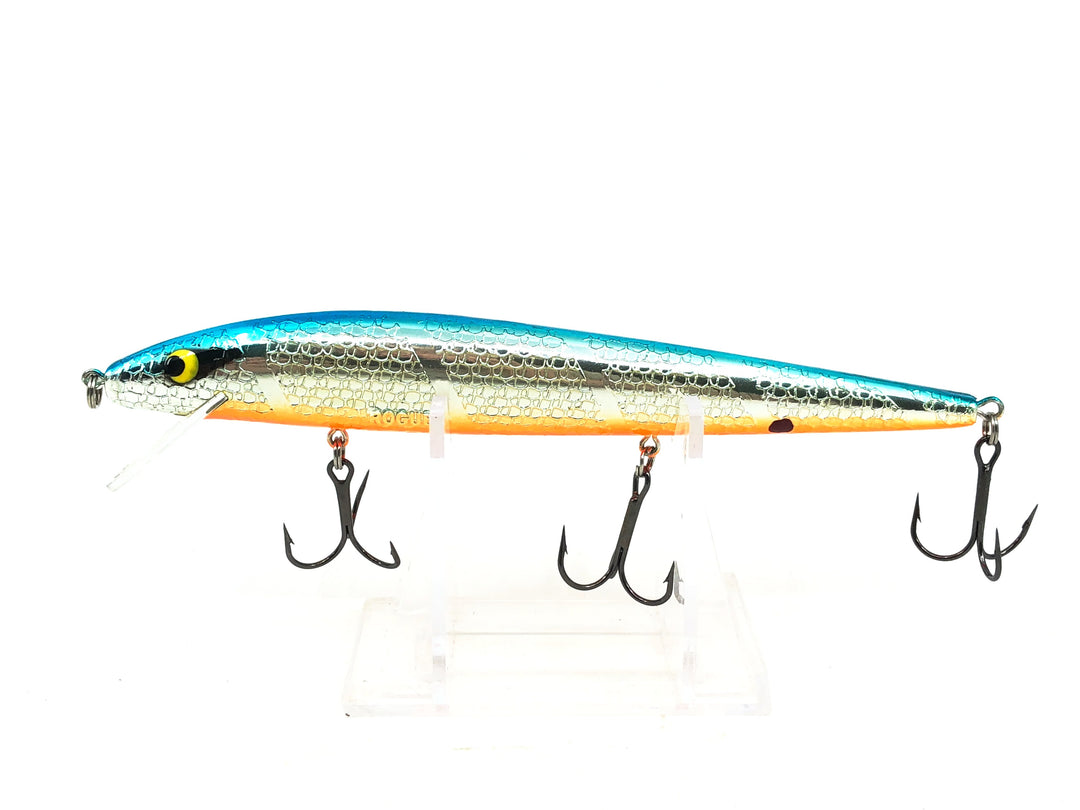 Smithwick Rogue, Blue Silver Rogue Color