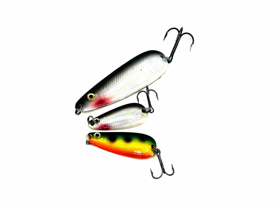 Unknown Holographic Spoon 3 Pack