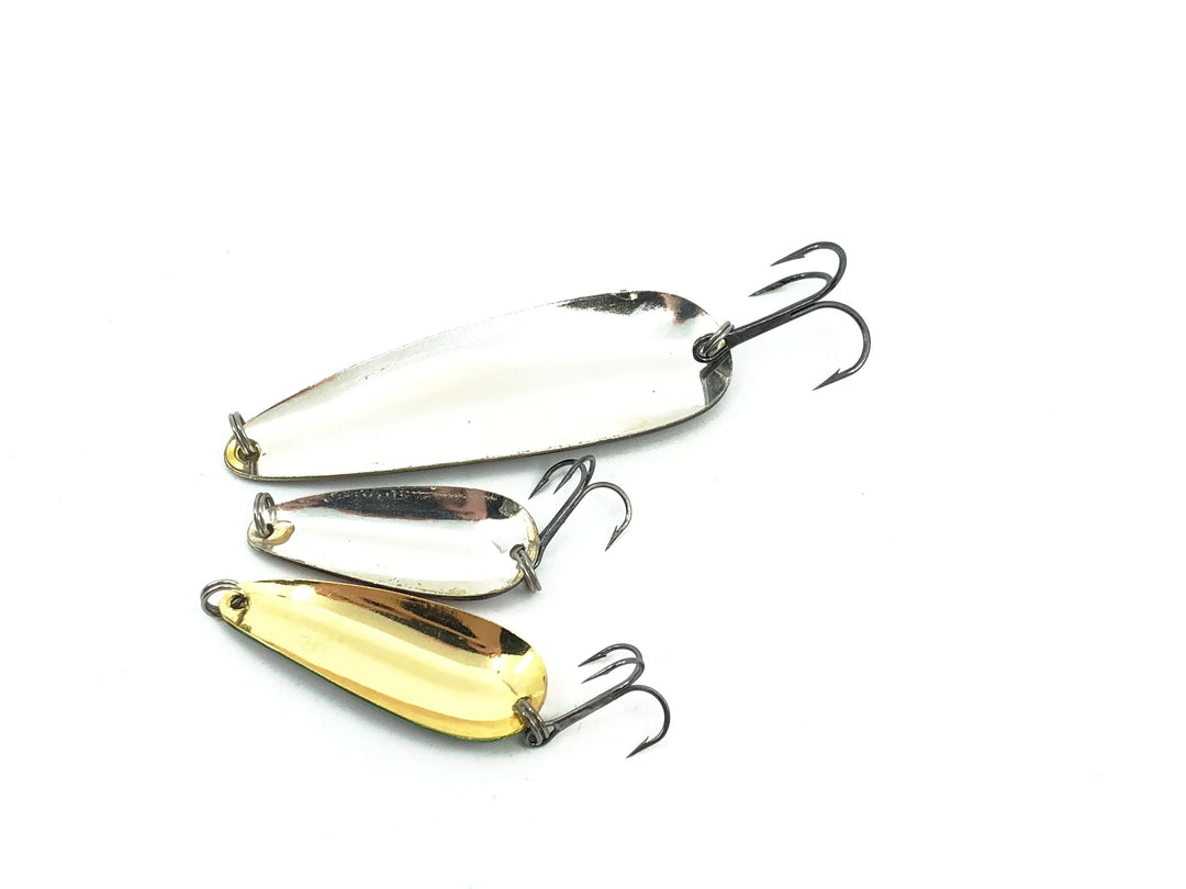 Unknown Holographic Spoon 3 Pack
