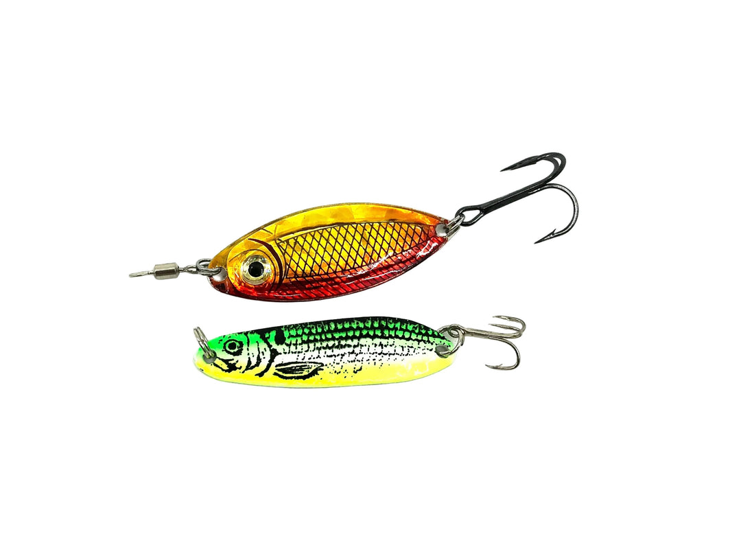 Fishing Wahoo Products Spoon & Renegade Spoon