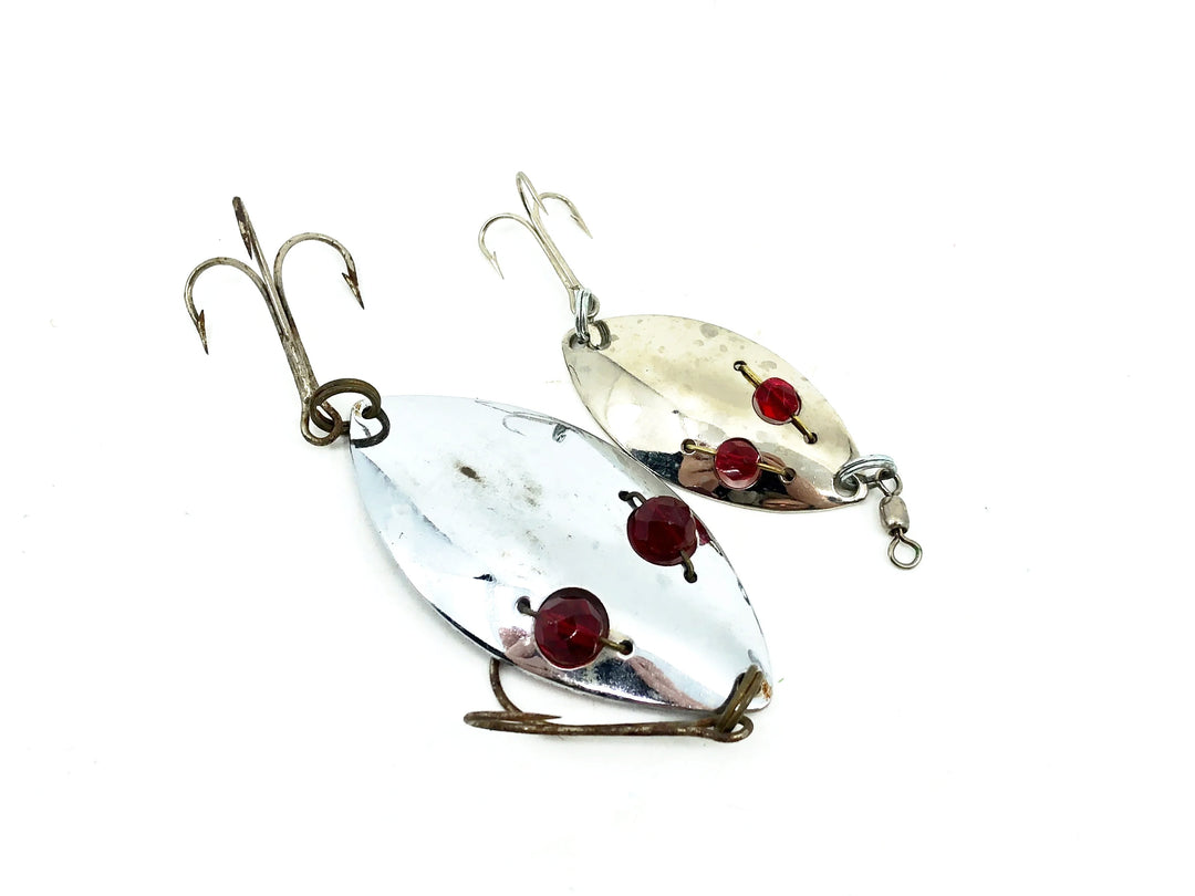 Hofschneider Red Eye Wiggler Combo