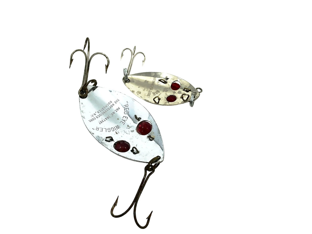 Hofschneider Red Eye Wiggler Combo