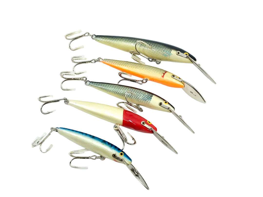 Rapala Magnum Countdown Variety 5 Pack