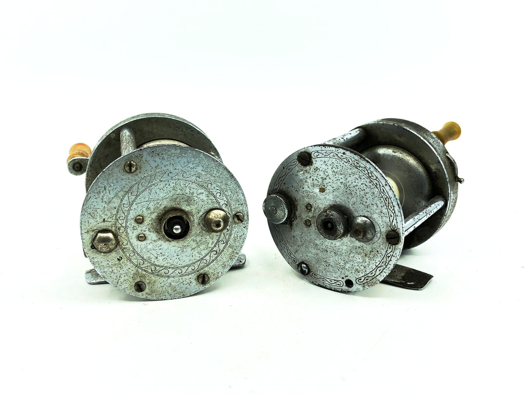 Shakespeare Superior 1962 Kalamazoo Model 31 & Pflueger Trump 1943
