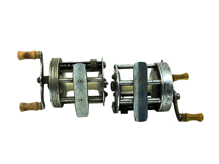 Shakespeare Superior 1962 Kalamazoo Model 31 & Pflueger Trump 1943