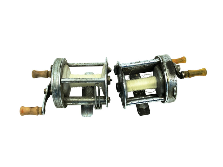 Shakespeare Superior 1962 Kalamazoo Model 31 & Pflueger Trump 1943