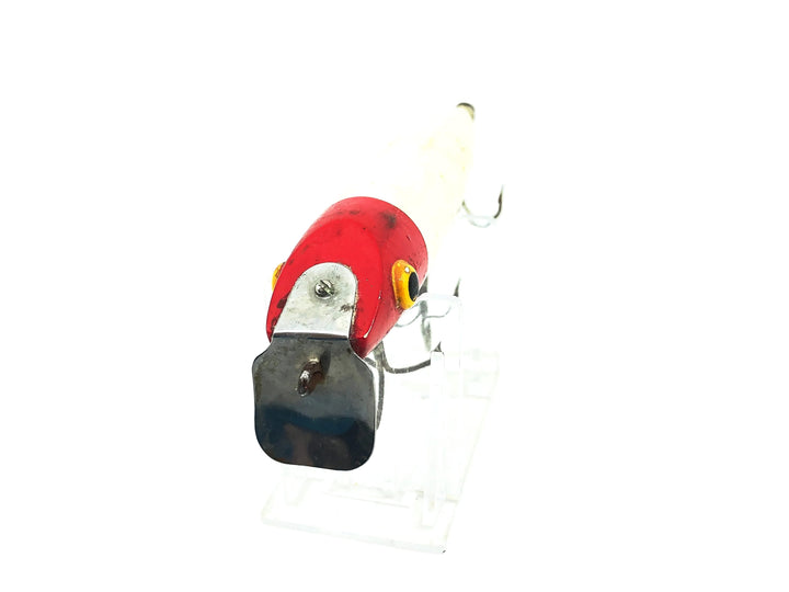 Rinehart Jinx, Red Head/White Color-Musky Size