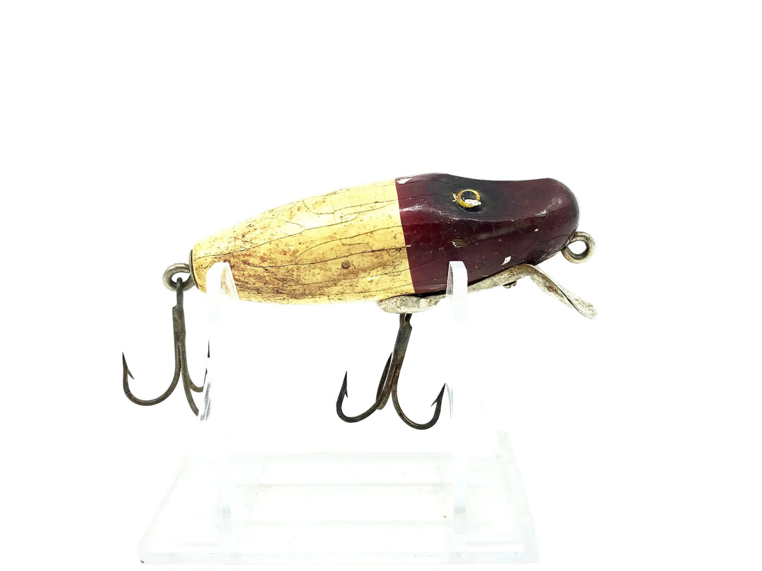 Paw Paw 9100 Series, Red Head/White Color