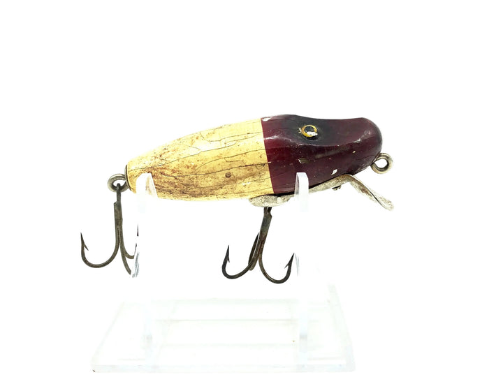 Paw Paw 9100 Series, Red Head/White Color