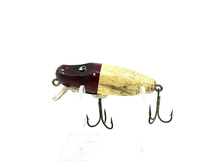 Paw Paw 9100 Series, Red Head/White Color