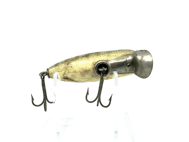 Paw Paw 9100 Series, Pike Scale Color