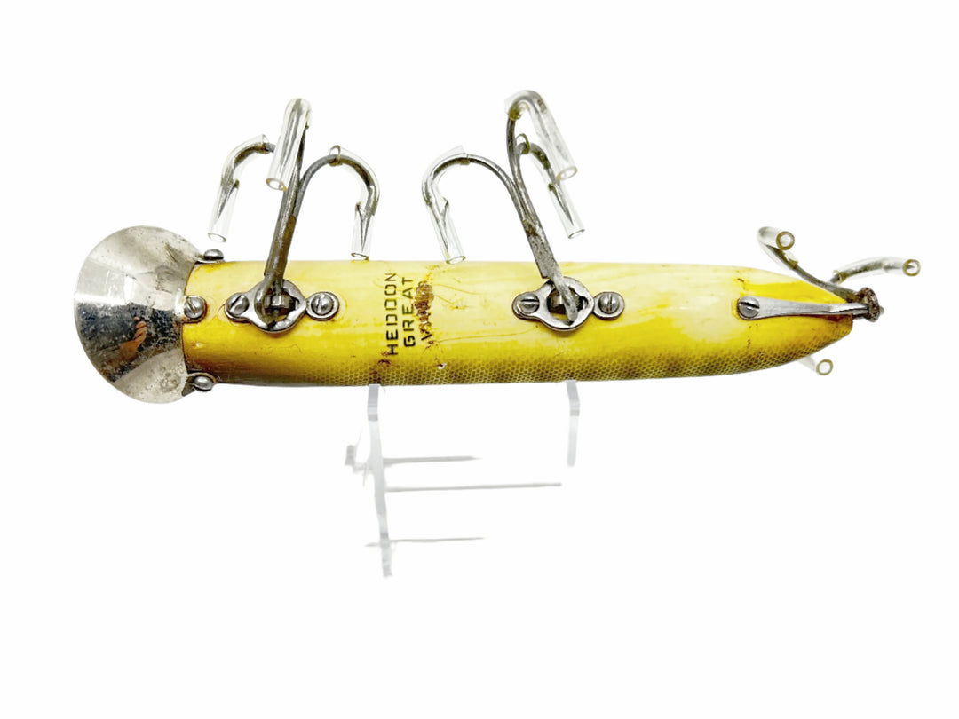 Heddon Great Vamp Natural Scale Color