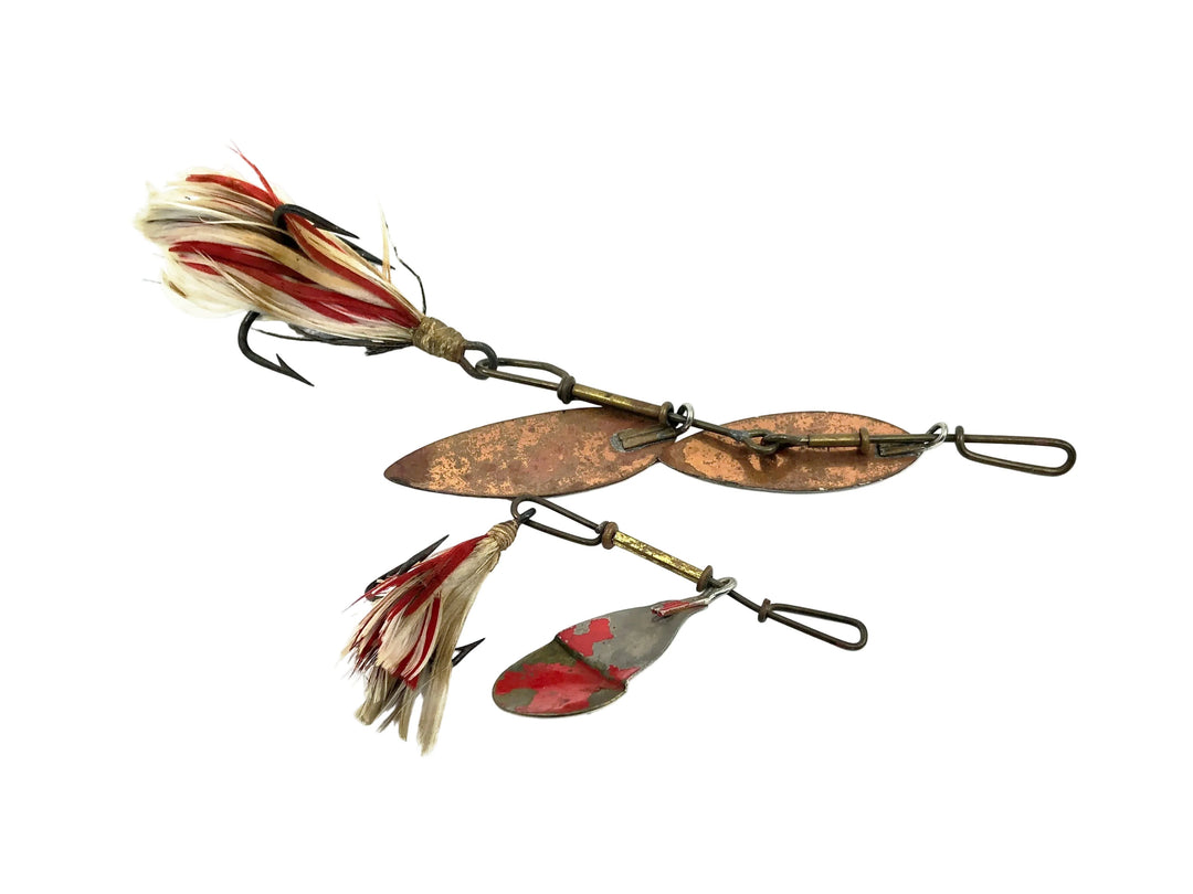 Pflueger Bear Cat & Other Spinner