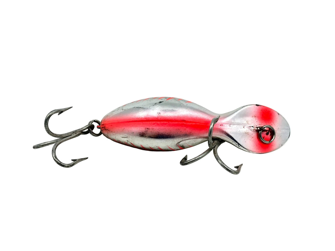 Heddon Magnum Tadpolly #9006, NFL Bloody Mary Color