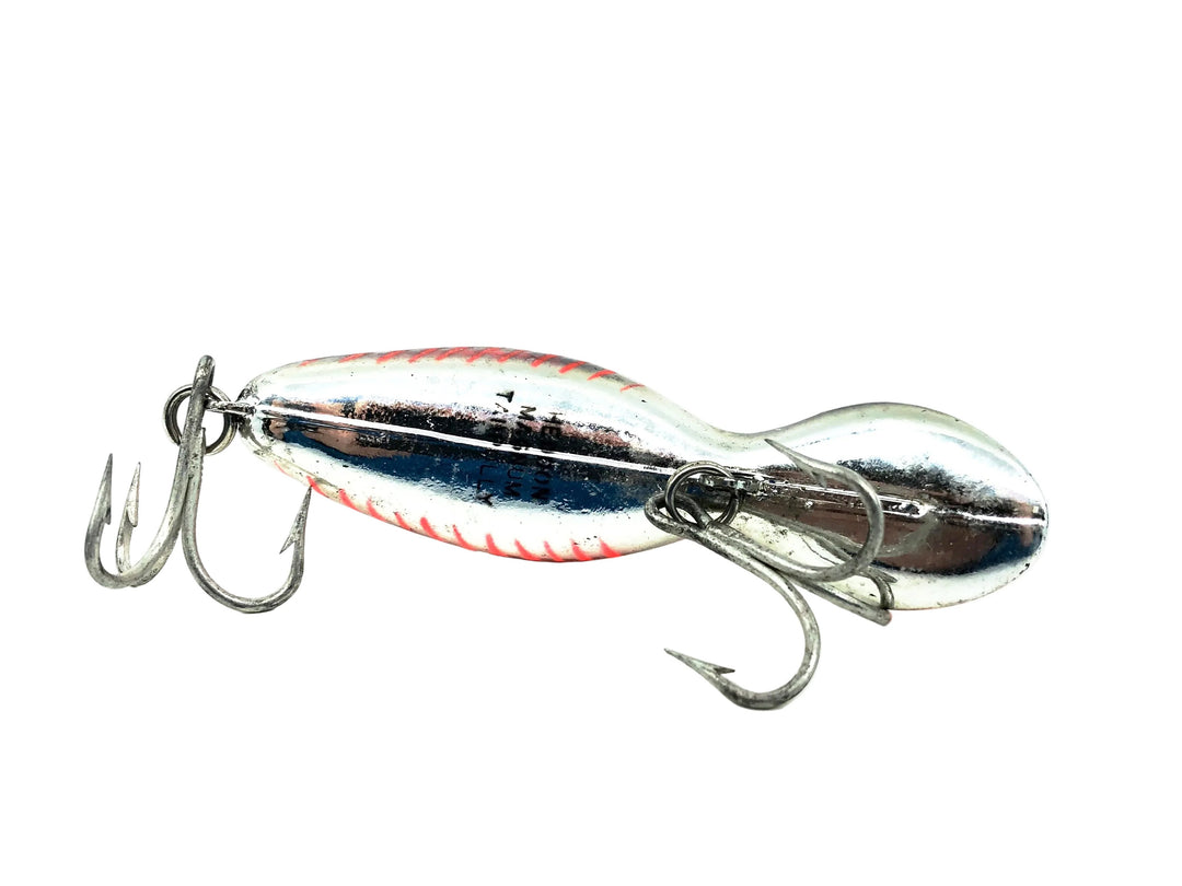 Heddon Magnum Tadpolly #9006, NFL Bloody Mary Color