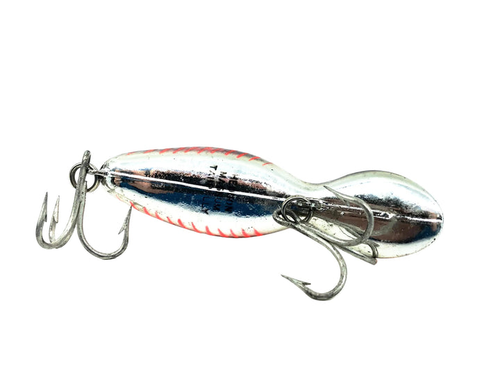Heddon Magnum Tadpolly #9006, NFL Bloody Mary Color