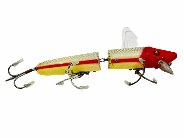 Heddon Giant Jointed Vamp 7359 PAS Allen Striped Color