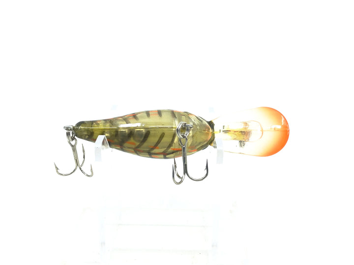 Bass Pro Shops XPS Crankbait, Bleeding Craw Color