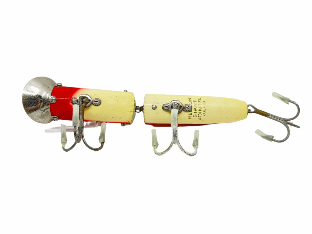 Heddon Giant Jointed Vamp 7359 PAS Allen Striped Color