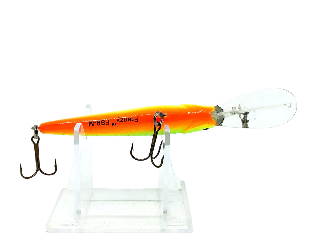 Berkley Frenzy Firestick FS9-M, Firetiger Color