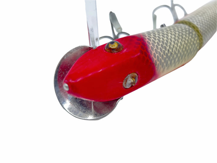 Heddon Giant Jointed Vamp 7359 PAS Allen Striped Color