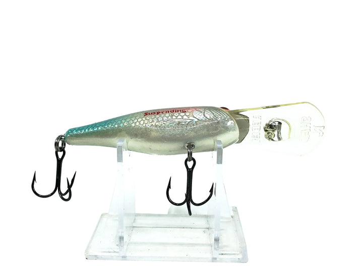 Rebel Excalibur Shad R, Bream Color