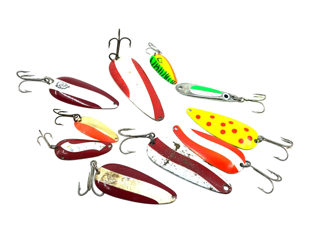 Vintage Spoon Pack 10ct