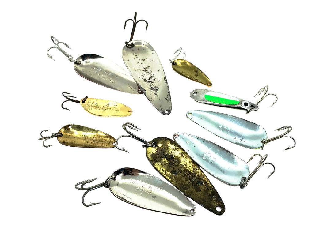 Vintage Spoon Pack 10ct