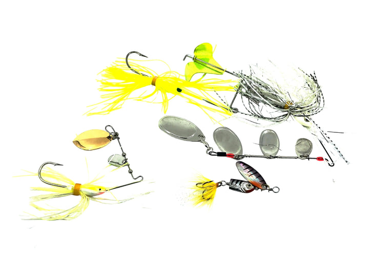 Spinner Bait 4 Pack