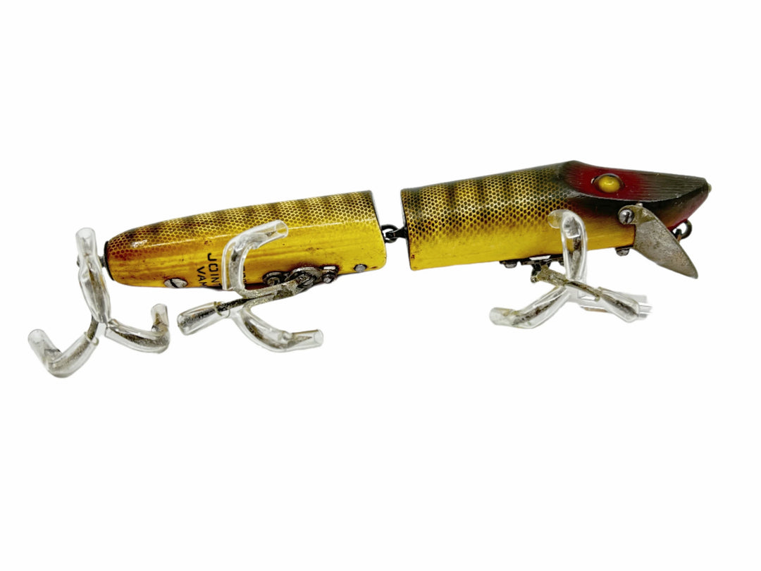 Heddon Giant Jointed Vamp 7350 Natural Scale Color -7359R