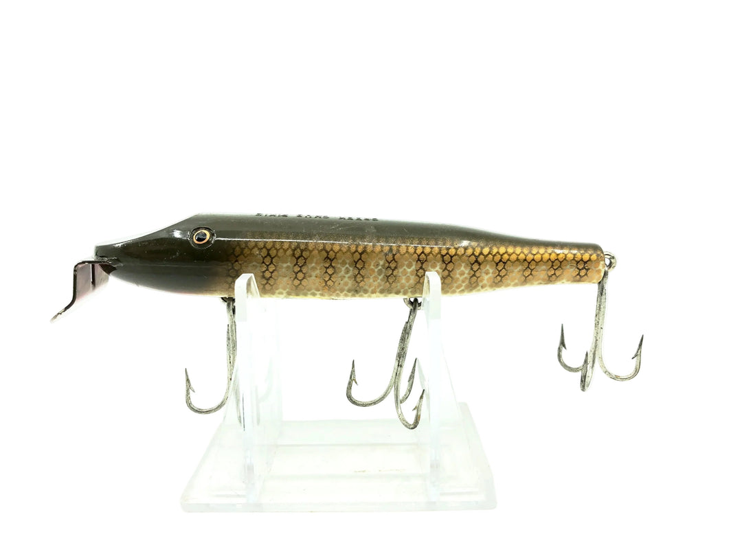 Creek Chub 700 Pikie, Pikie Color - Plastic Version