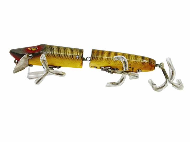Heddon Giant Jointed Vamp 7350 Natural Scale Color -7359R