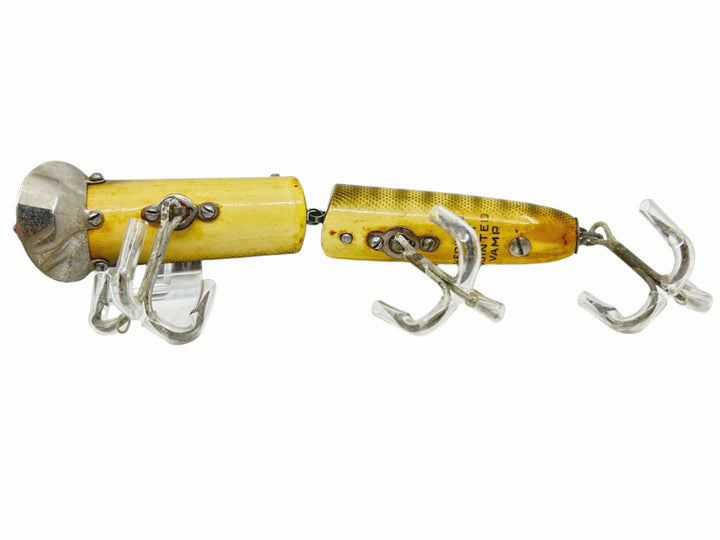Heddon Giant Jointed Vamp 7350 Natural Scale Color -7359R
