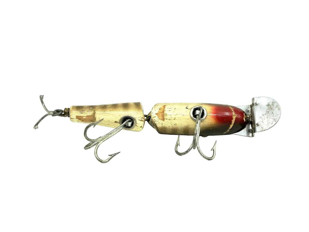 Creek Chub Jointed Husky Pikie 3000, Pike Scale Color 3000